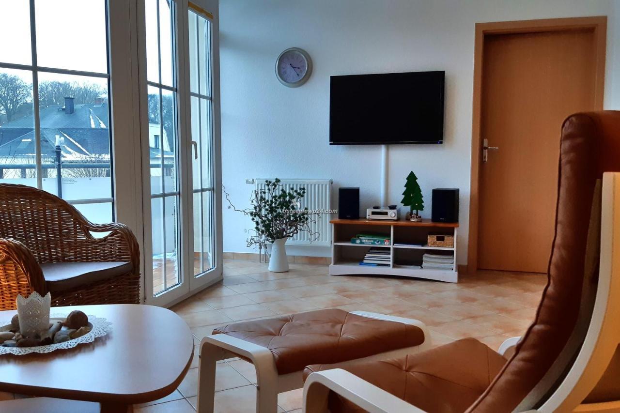 Ferienwohnung M4 "Alexandra" Graal-Mueritz Eksteriør billede