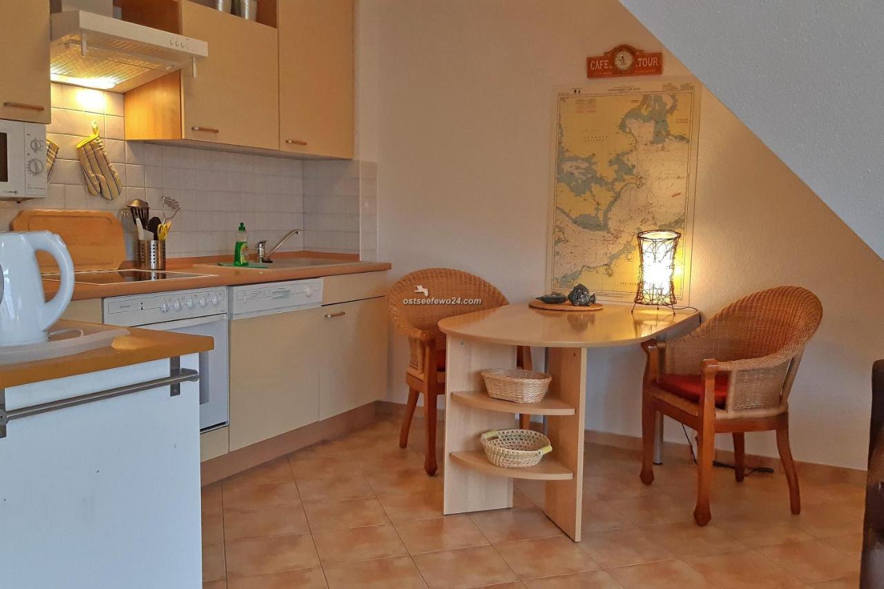 Ferienwohnung M4 "Alexandra" Graal-Mueritz Eksteriør billede