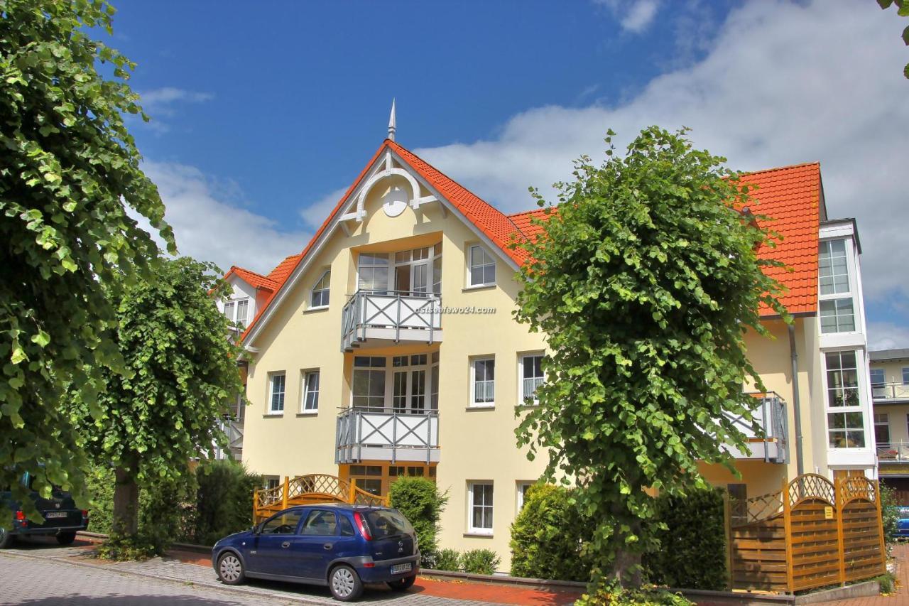 Ferienwohnung M4 "Alexandra" Graal-Mueritz Eksteriør billede